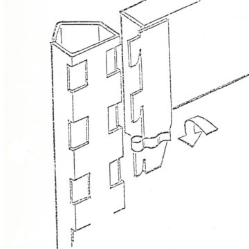 Fico Backbone Rack