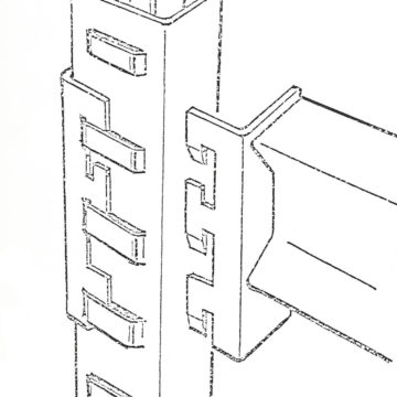 Palmer Shile Rack