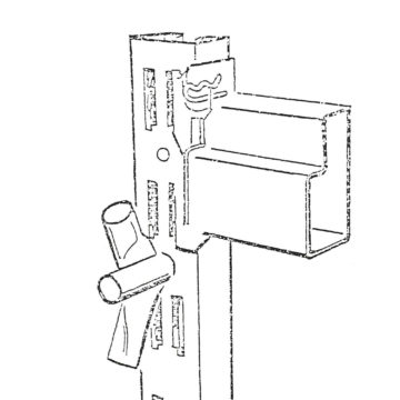 Slide-N-Lock Rack