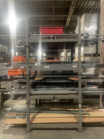 Used Assorted Stack Racks | 42