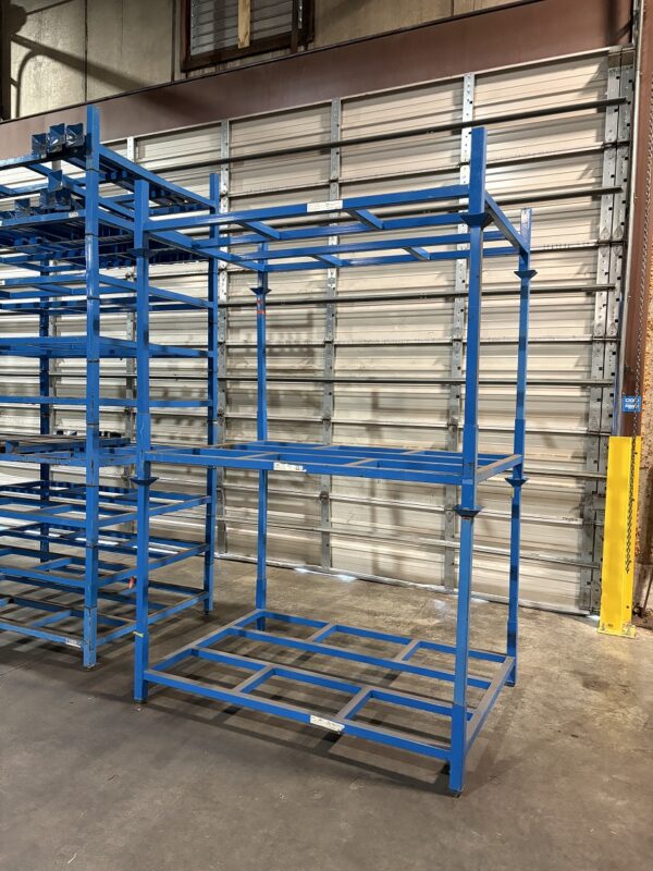 Used Assorted Stack Racks | 42