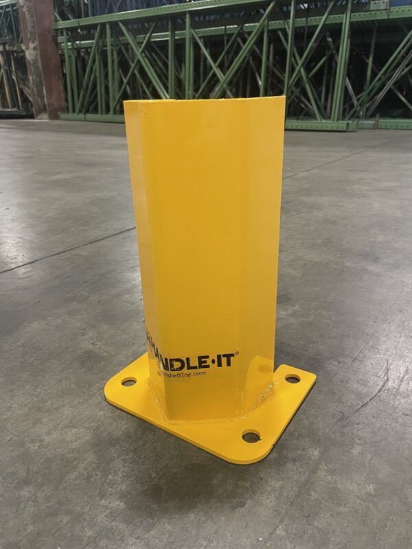 12" Heavy Duty Post Protectors