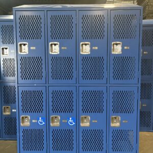 Used AWL DT Athletic Lockers