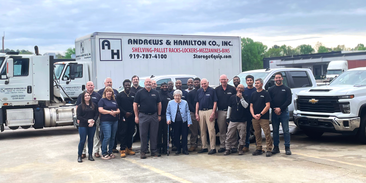 Andrews & Hamilton Company Photo